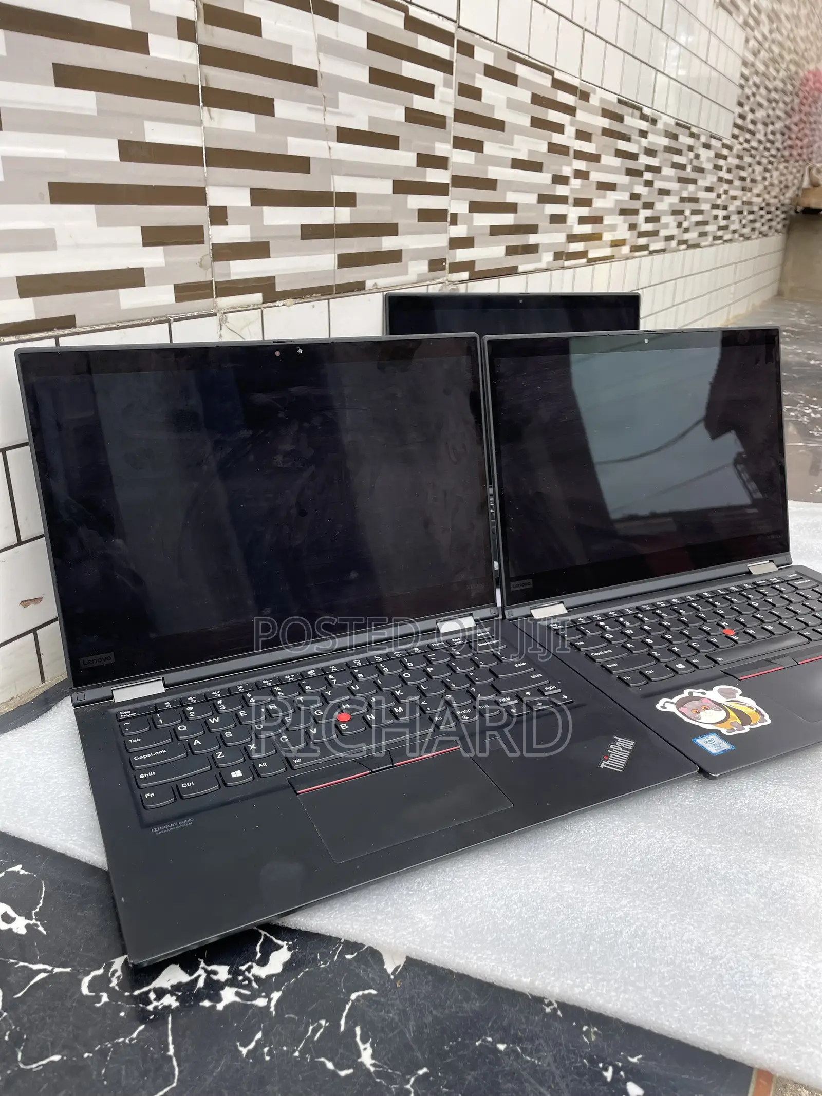 Laptop Lenovo ThinkPad x13 Yoga 8GB Intel Core i5 SSD 256GB