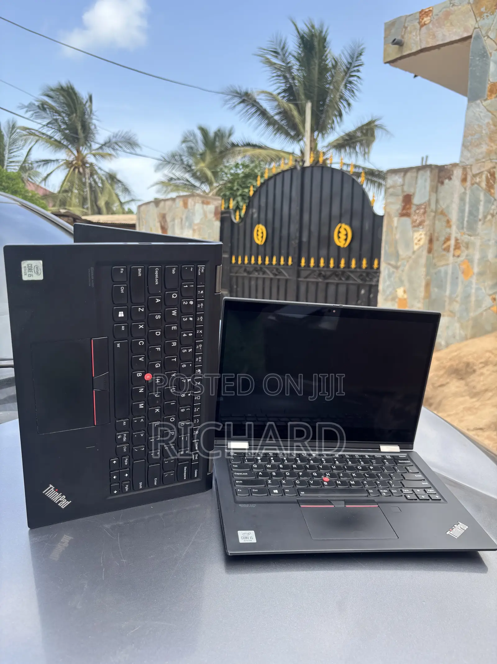 Laptop Lenovo ThinkPad x13 Yoga 8GB Intel Core i5 SSD 256GB