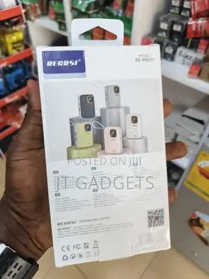 RECRSI RE-PB217 20,000mAh Power Bank
