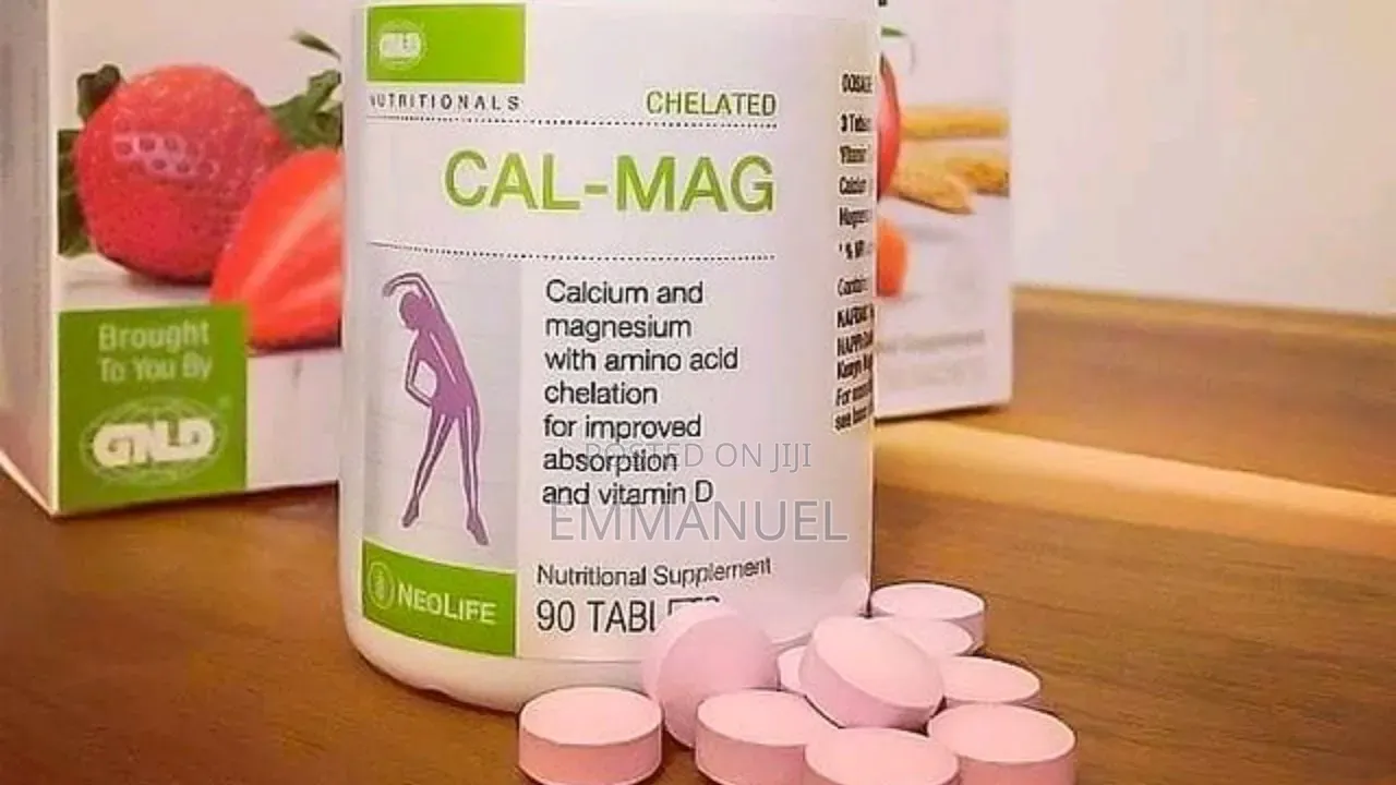 Cal-Mag(calcium Magnesium)