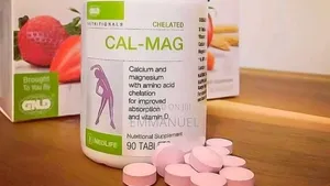 Cal-Mag(calcium Magnesium)