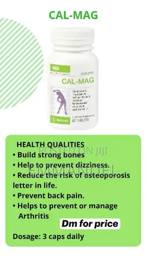 Cal-Mag(calcium Magnesium)