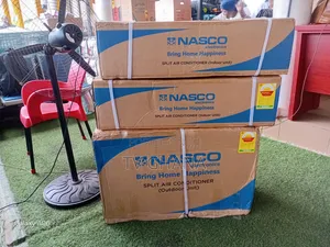 Nasco 1.5HP Air Conditioner – Powerful Cooling, Quality & 1.5hp AC