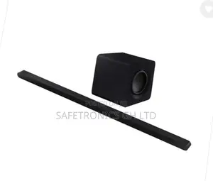 Lastest New Samsung HW-S80CB/ZA 3.1.2 Channel Soundbar Dolby Atmos