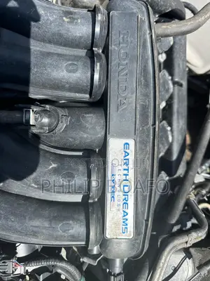 2015, 2016, 2017 Honda Fit Complete Engine With Gearbox
