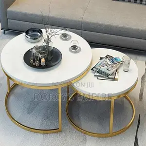 Nesting Coffee Table 2in1