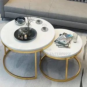 Nesting Coffee Table 2in1