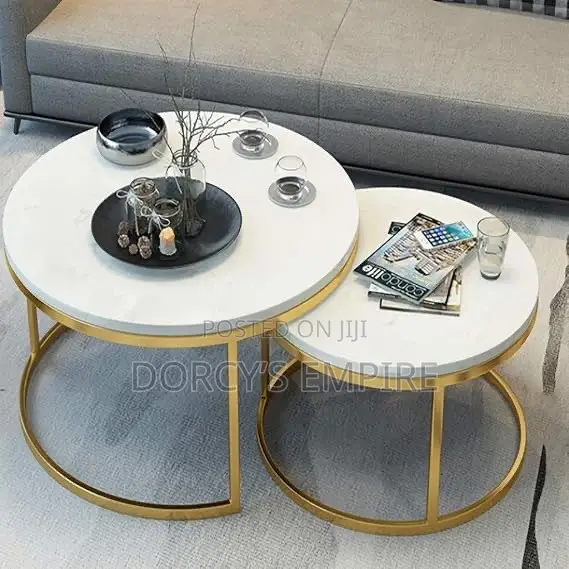 Nesting Coffee Table 2in1