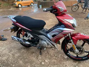 Haojue CD125 2023 Red