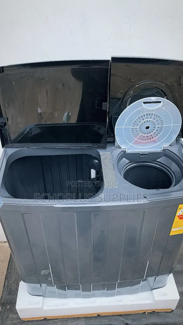 Zara 13kg Washing Machine/Twin Tub