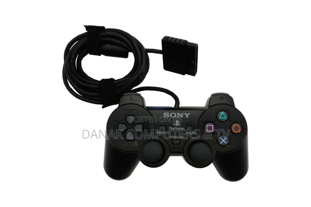 PlayStation 2 Analog Controller