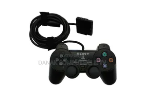 PlayStation 2 Analog Controller