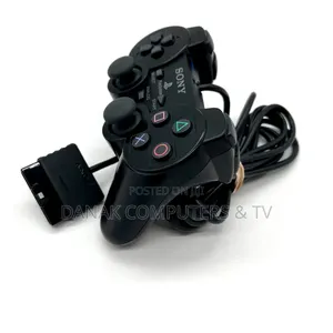 PlayStation 2 Analog Controller