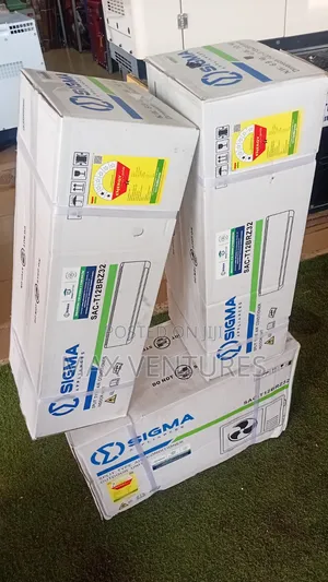 Enjoy Comfortable Cooling With This Sigma 1.5HP AC 1.5HP AC