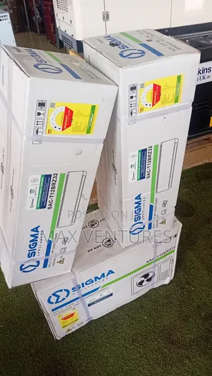 Enjoy Comfortable Cooling With This Sigma 1.5HP AC 1.5HP AC