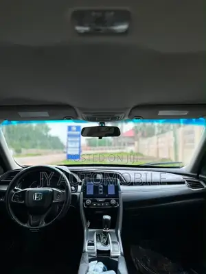 Honda Civic 2017 Black