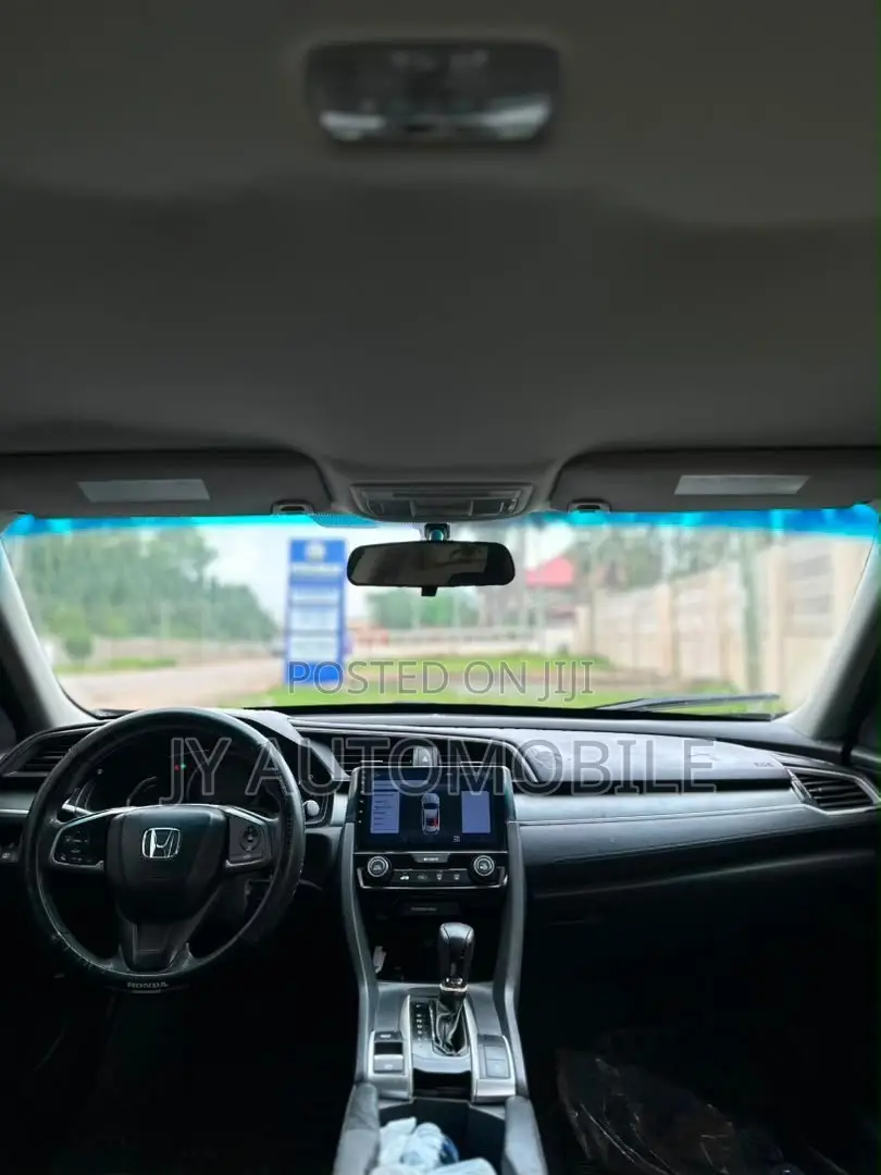 Honda Civic 2017 Black
