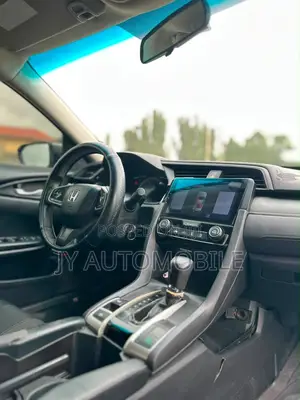 Honda Civic 2017 Black