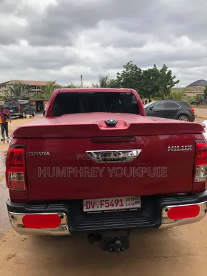 Toyota Hilux 2018