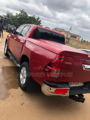 Toyota Hilux 2018