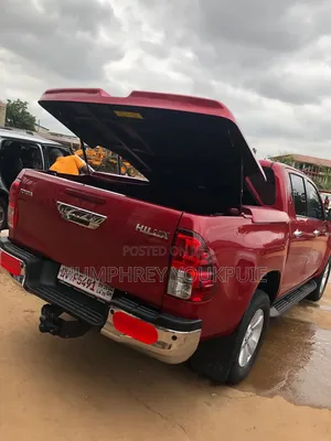 Toyota Hilux 2018