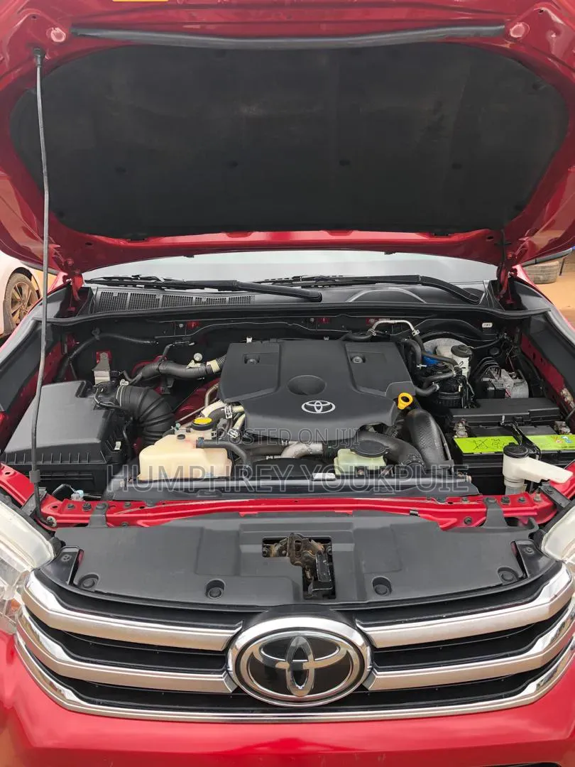 Toyota Hilux 2018