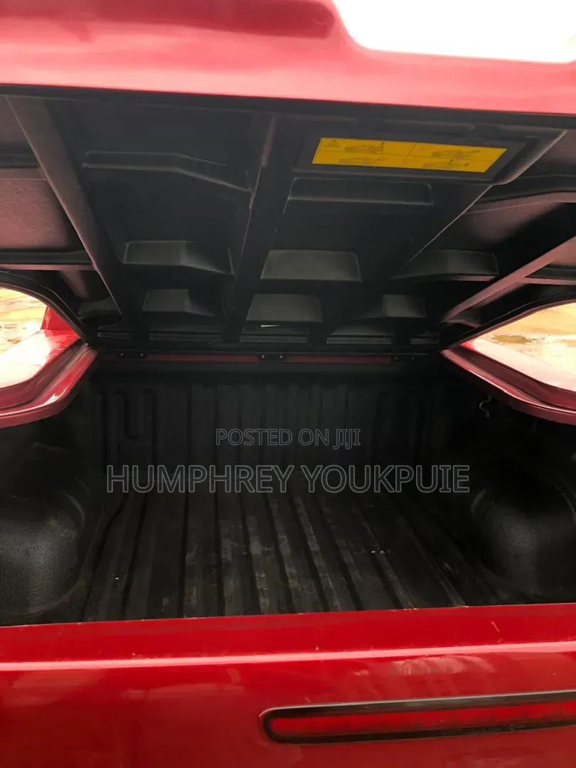 Toyota Hilux 2018