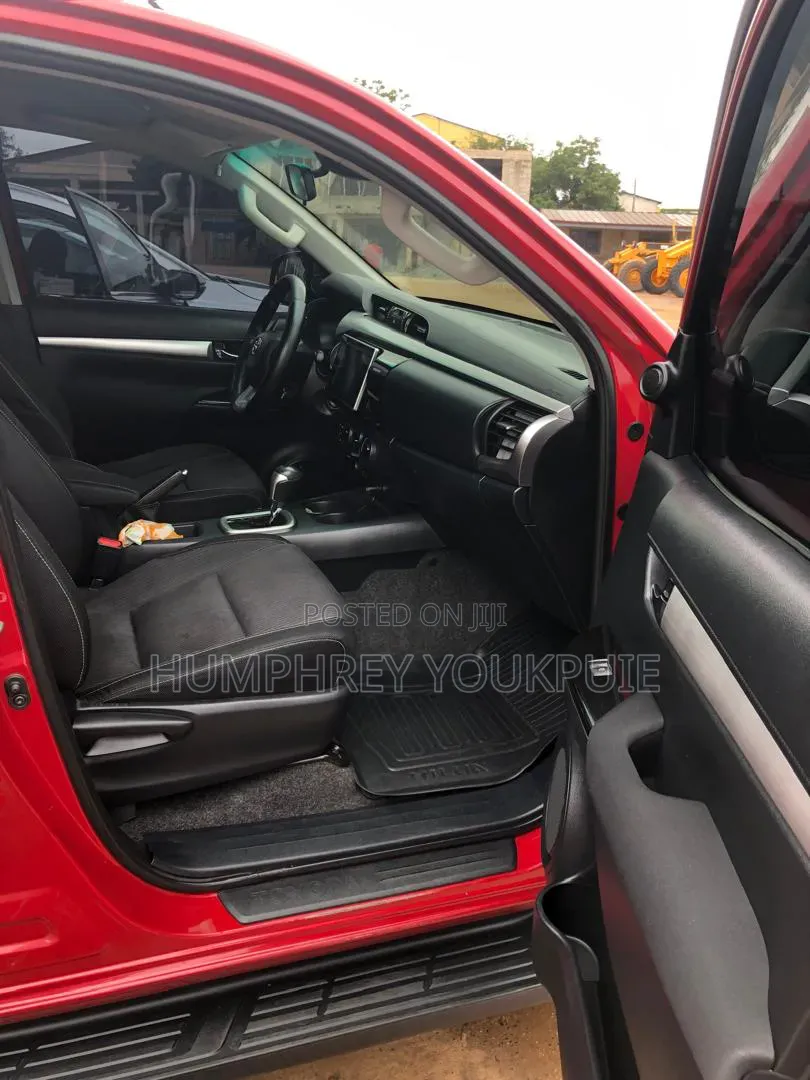 Toyota Hilux 2018
