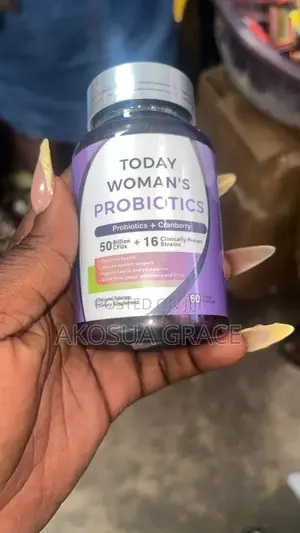 Women Probiotics