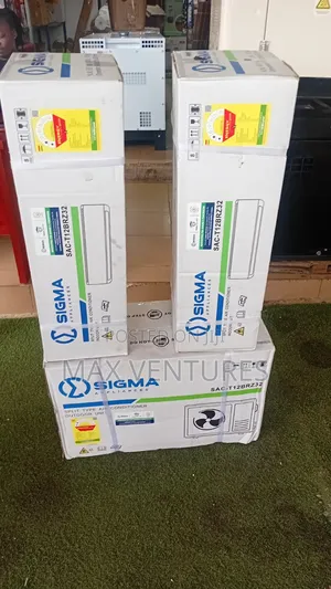 New Sigma 1.5HP AC – Sleek Design and Strong Performance 1.5hp AC