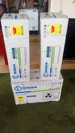 New Sigma 1.5HP AC – Sleek Design and Strong Performance 1.5hp AC