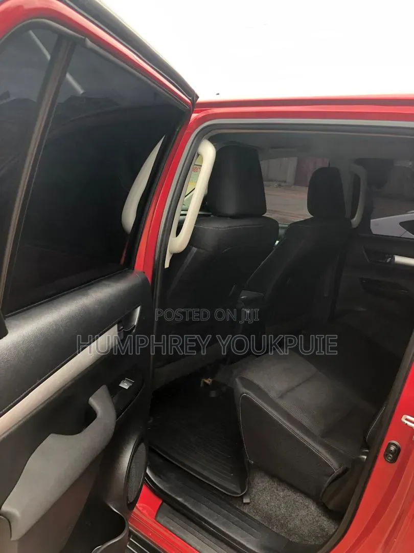 Toyota Hilux 2018