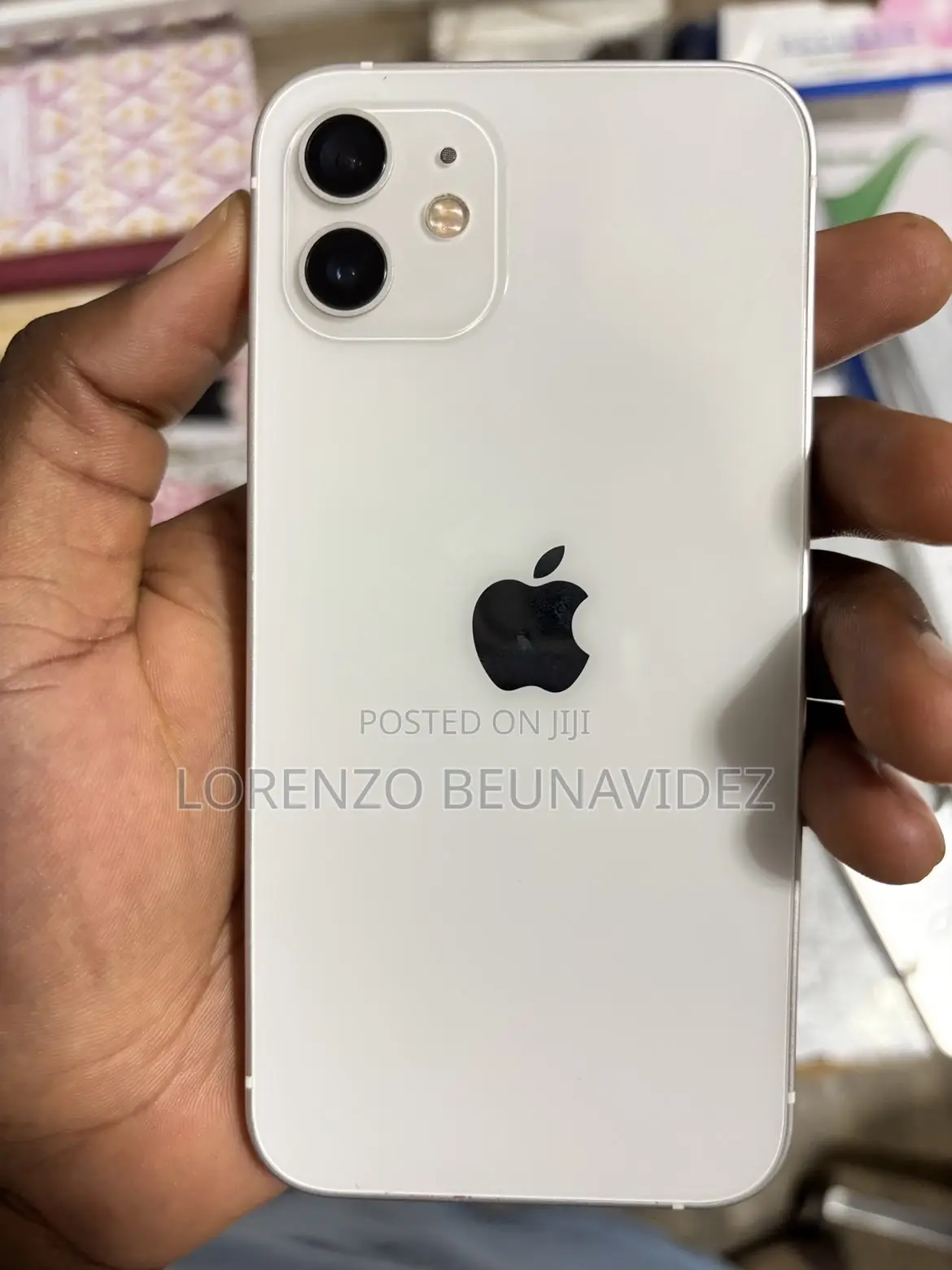 Apple iPhone 12 64 GB White