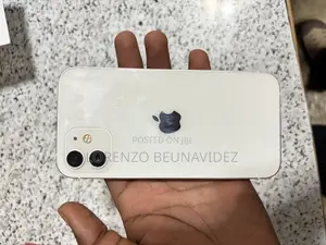 Apple iPhone 12 64 GB White