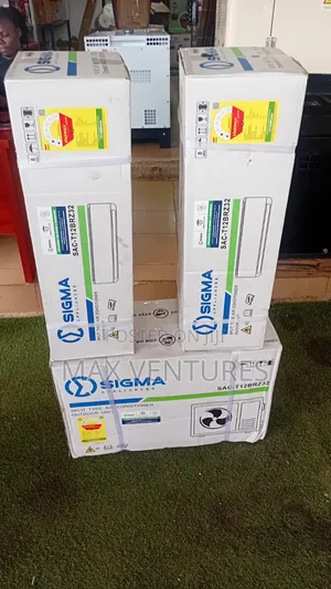 Sigma 1.5HP AC Available Now – Quality You Can Trust 1.5hp AC