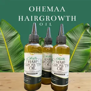 Hair Growth Oil