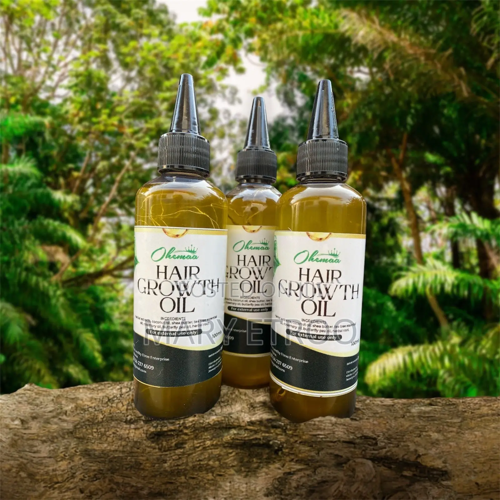 Hair Growth Oil
