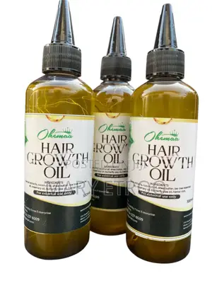 Hair Growth Oil