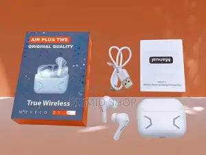 Air Plus Bt-A5 Advanced True Wireless Earphones