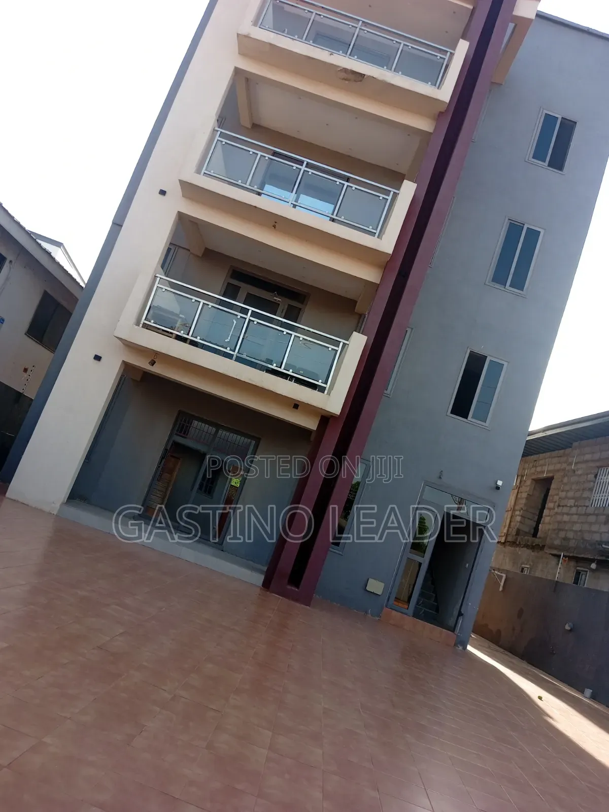 Furnished 2bdrm Apartment in Boshye, Asore Junction for rent