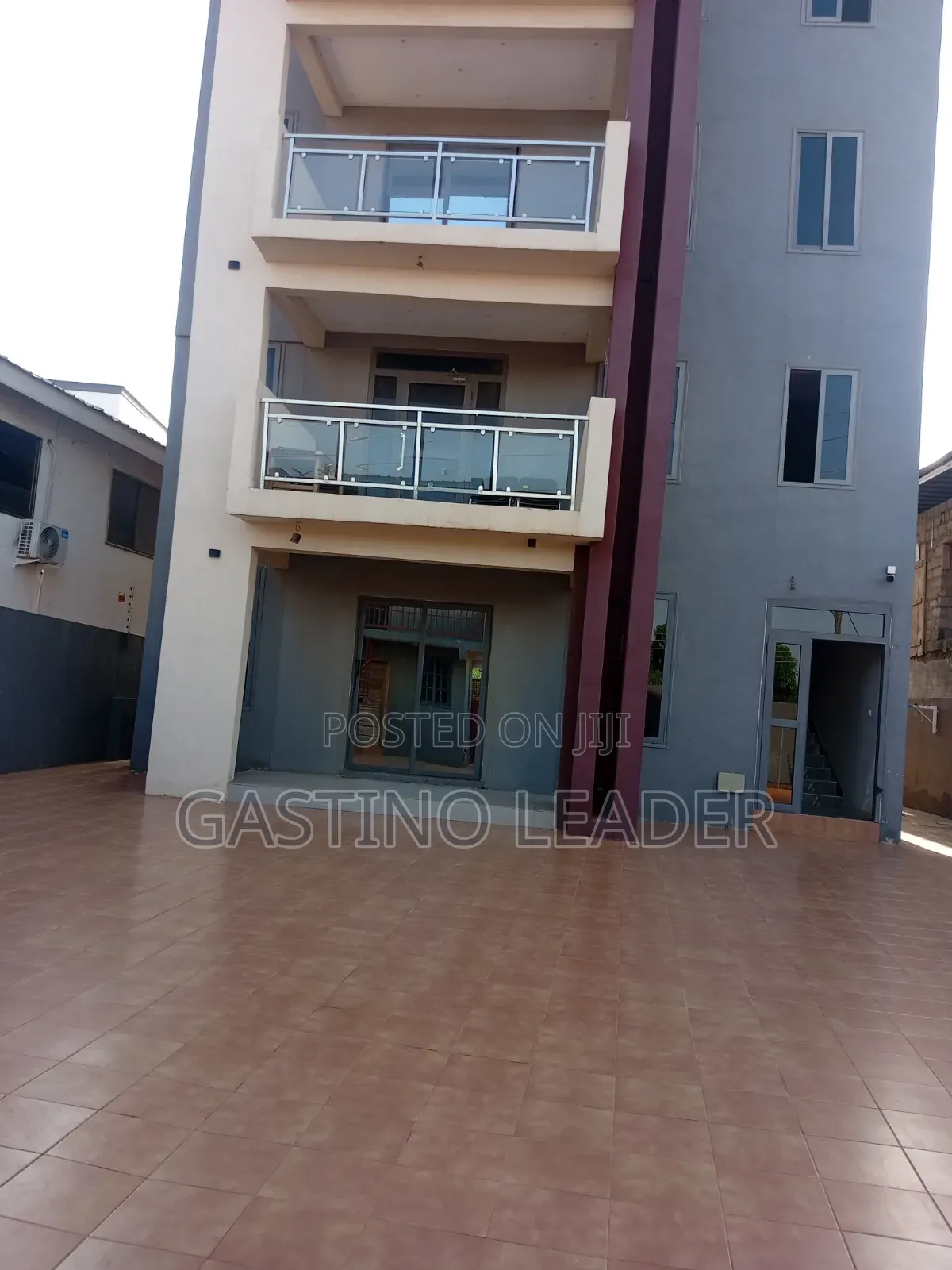 Furnished 2bdrm Apartment in Boshye, Asore Junction for rent