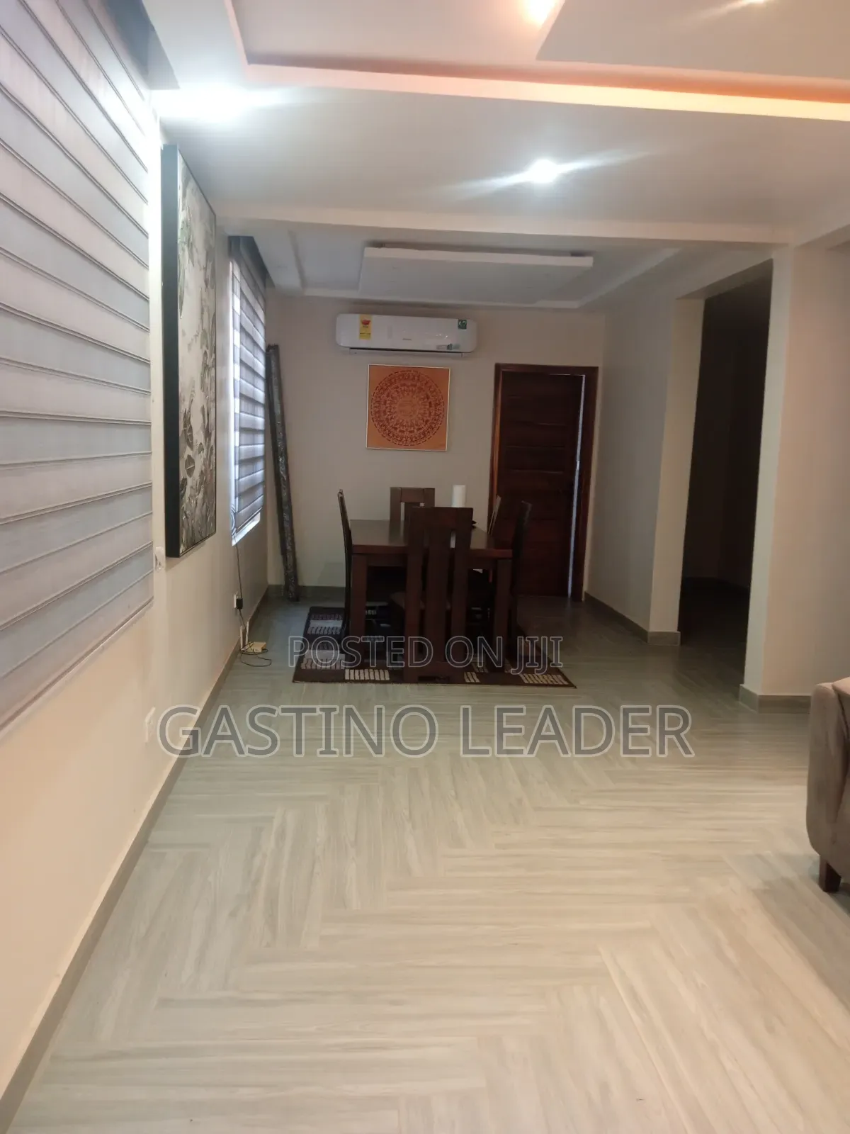 Furnished 2bdrm Apartment in Boshye, Asore Junction for rent