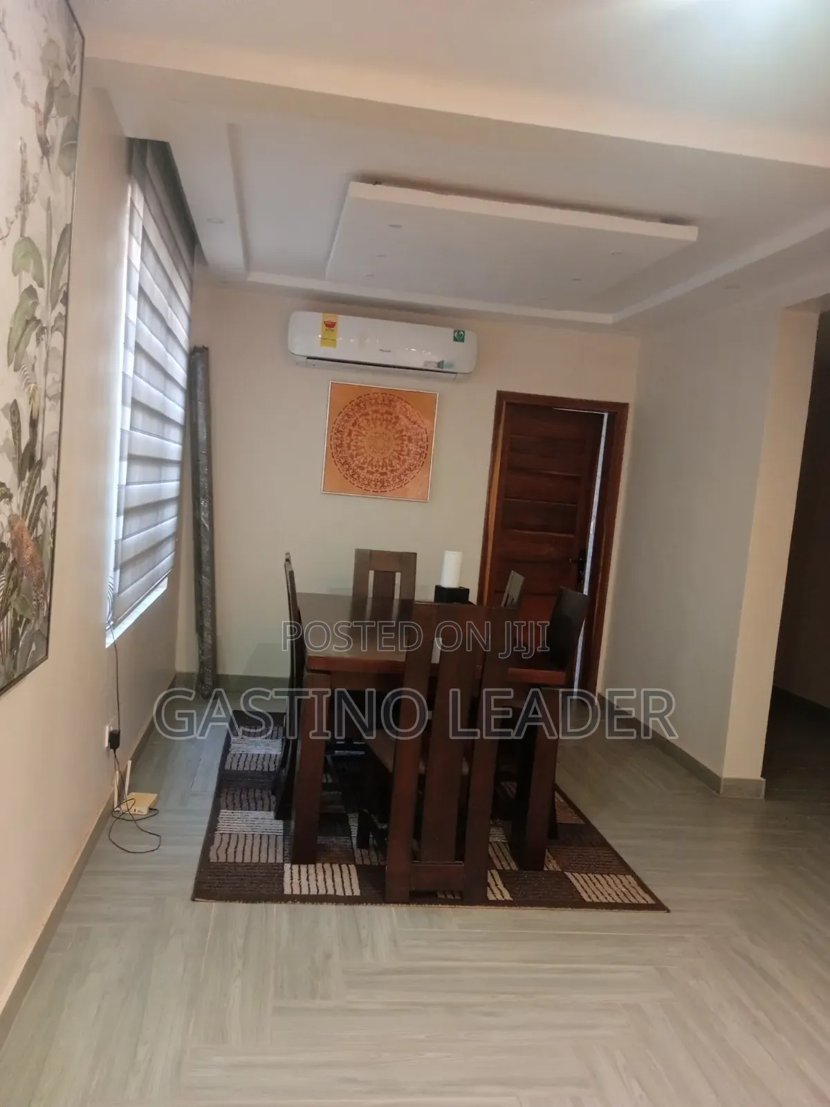 Furnished 2bdrm Apartment in Boshye, Asore Junction for rent