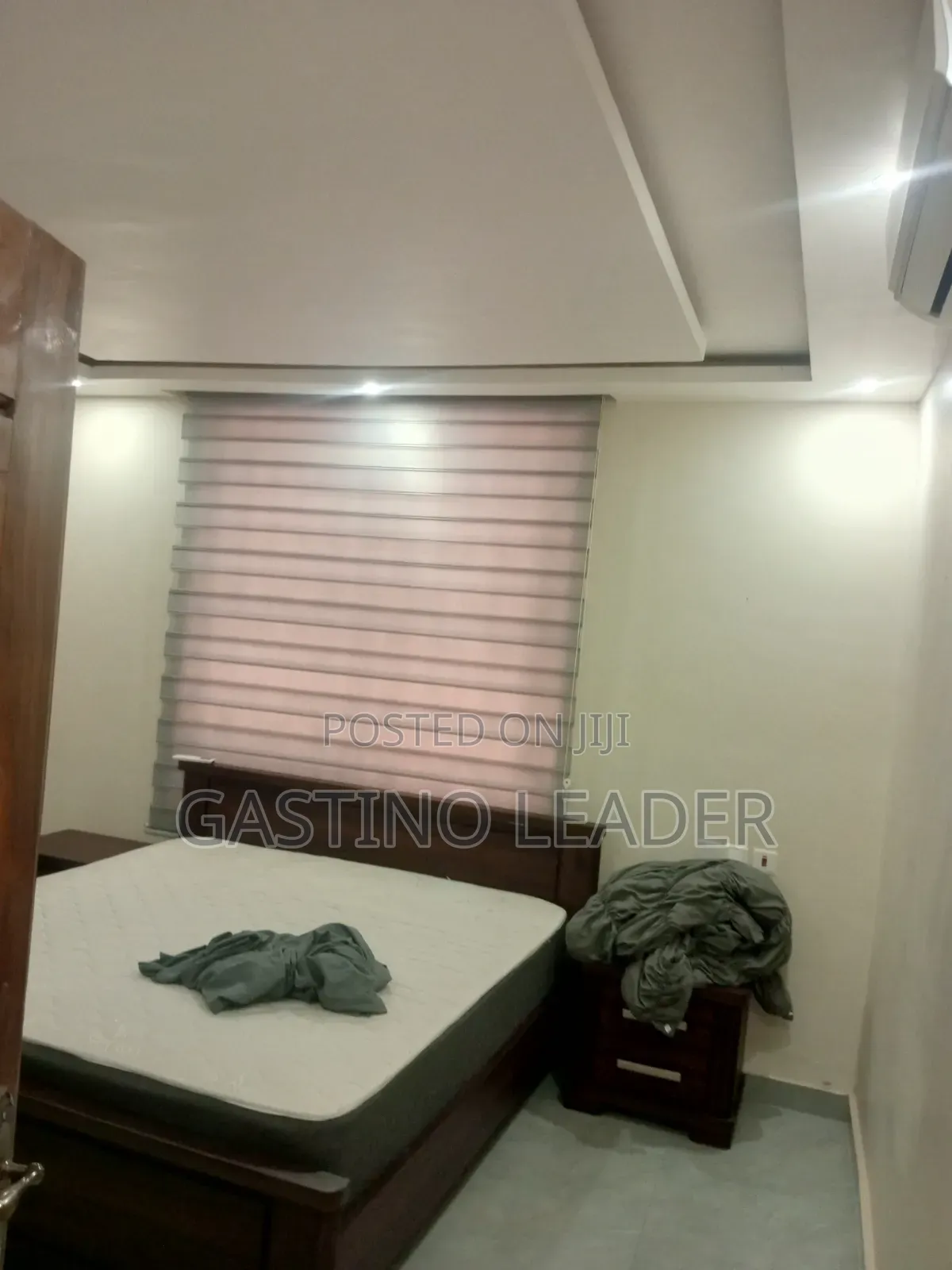 Furnished 2bdrm Apartment in Boshye, Asore Junction for rent