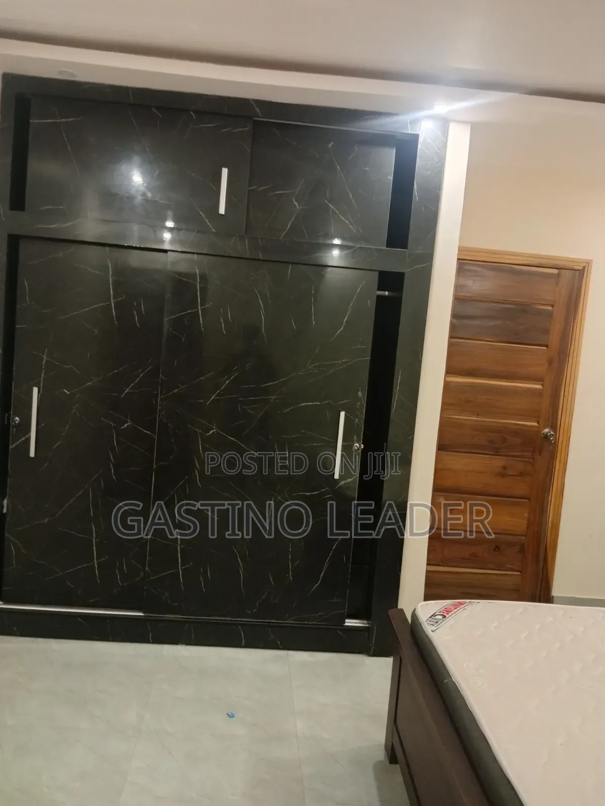 Furnished 2bdrm Apartment in Boshye, Asore Junction for rent