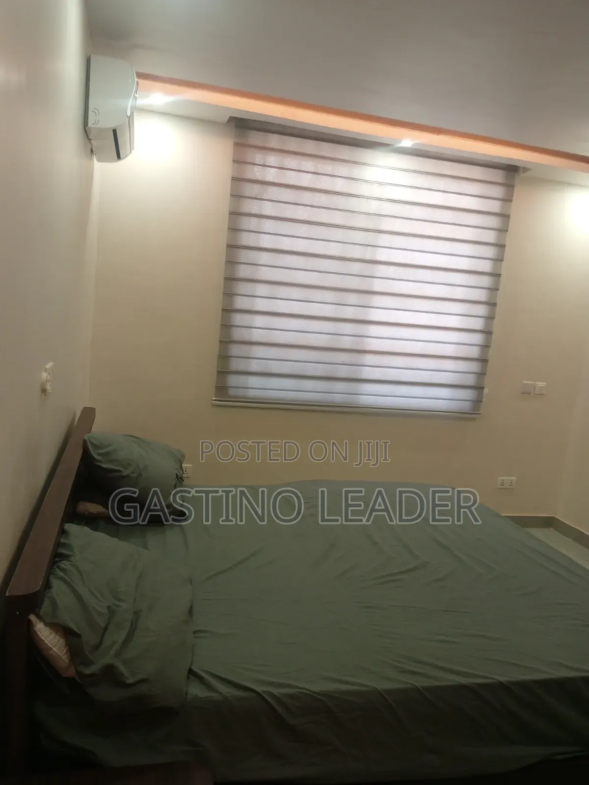 Furnished 2bdrm Apartment in Boshye, Asore Junction for rent