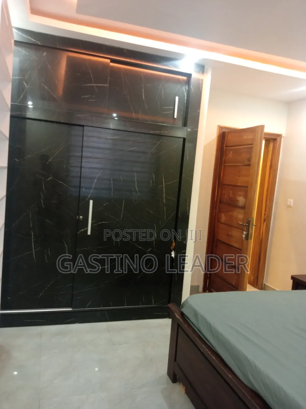 Furnished 2bdrm Apartment in Boshye, Asore Junction for rent