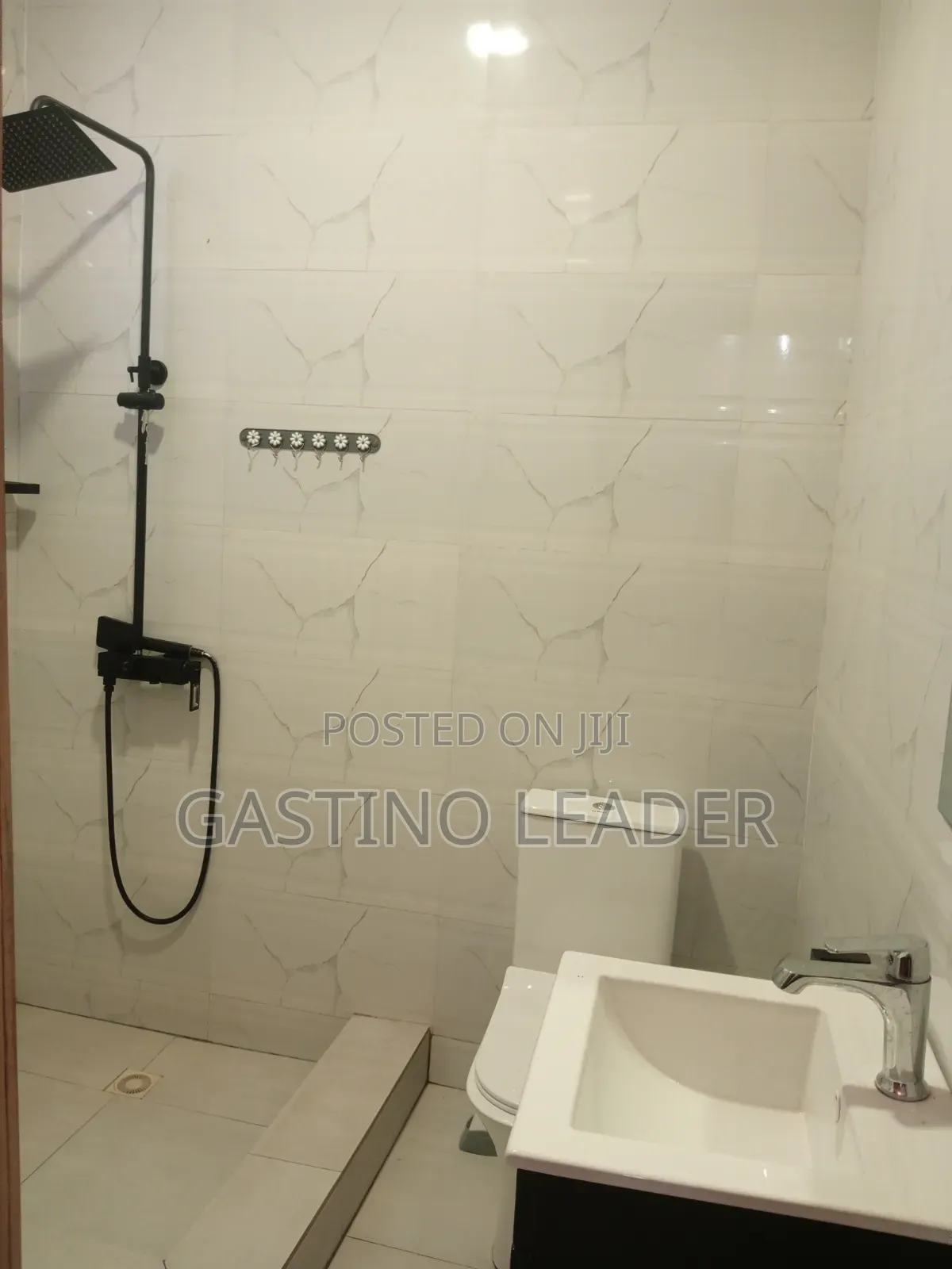 Furnished 2bdrm Apartment in Boshye, Asore Junction for rent