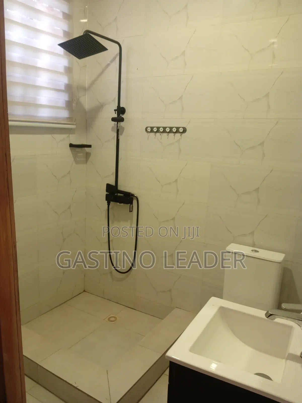 Furnished 2bdrm Apartment in Boshye, Asore Junction for rent
