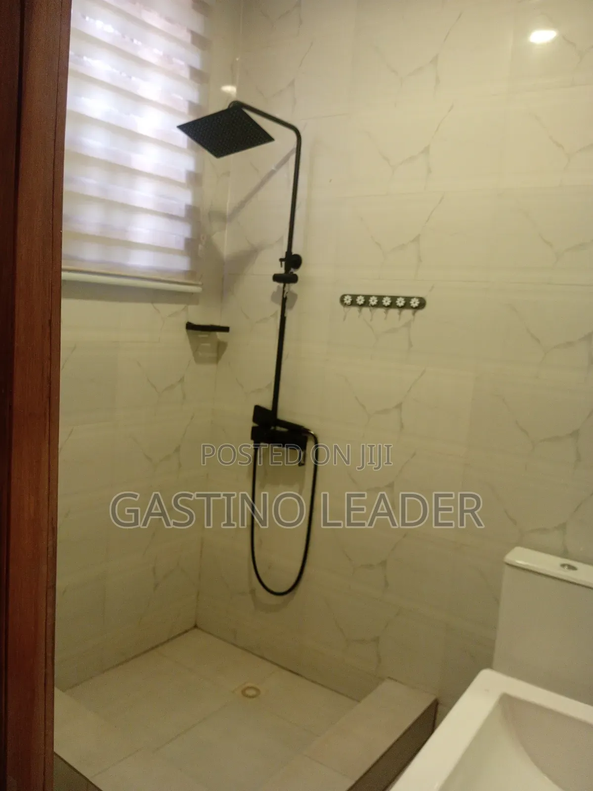Furnished 2bdrm Apartment in Boshye, Asore Junction for rent